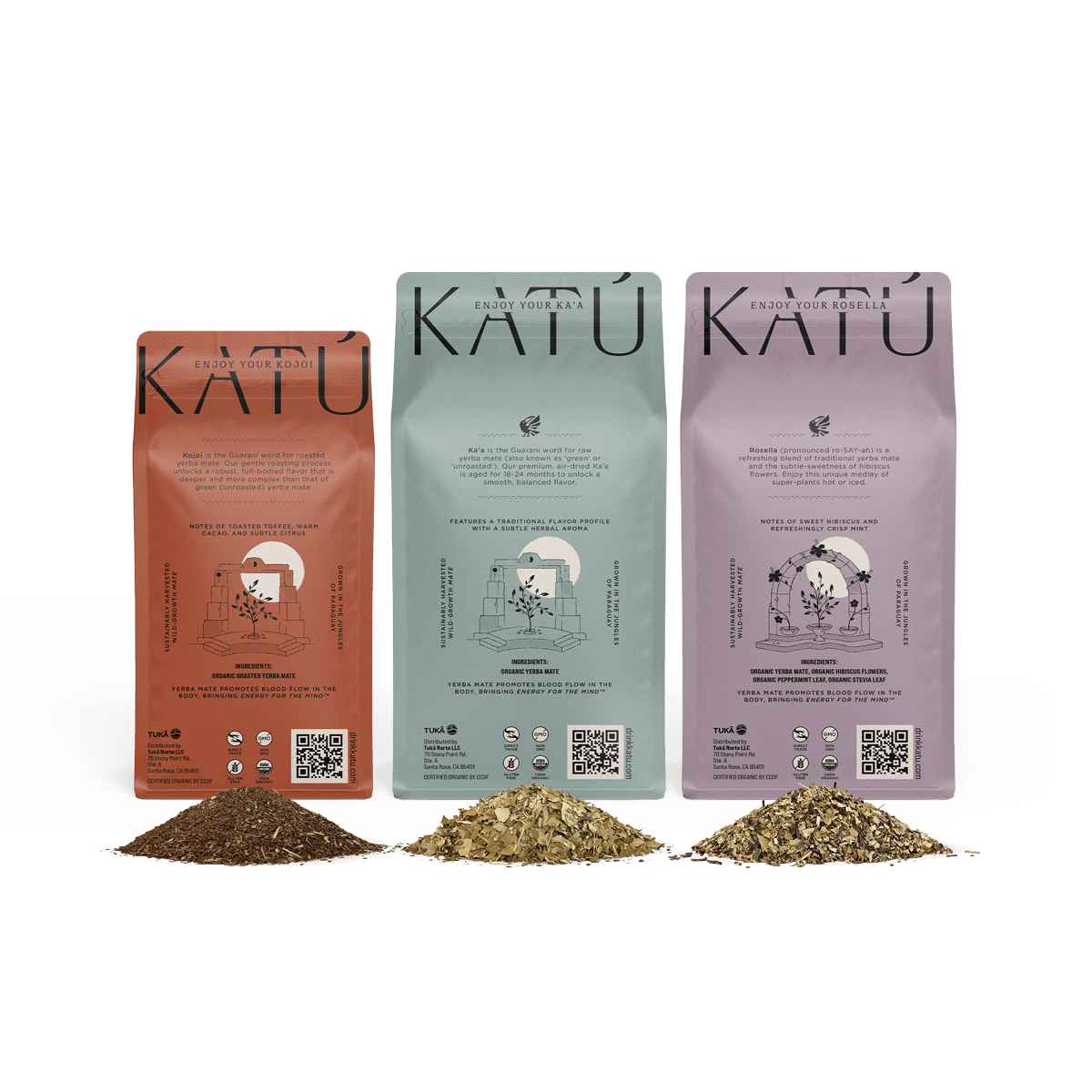 Mate Discovery Pack — Organic