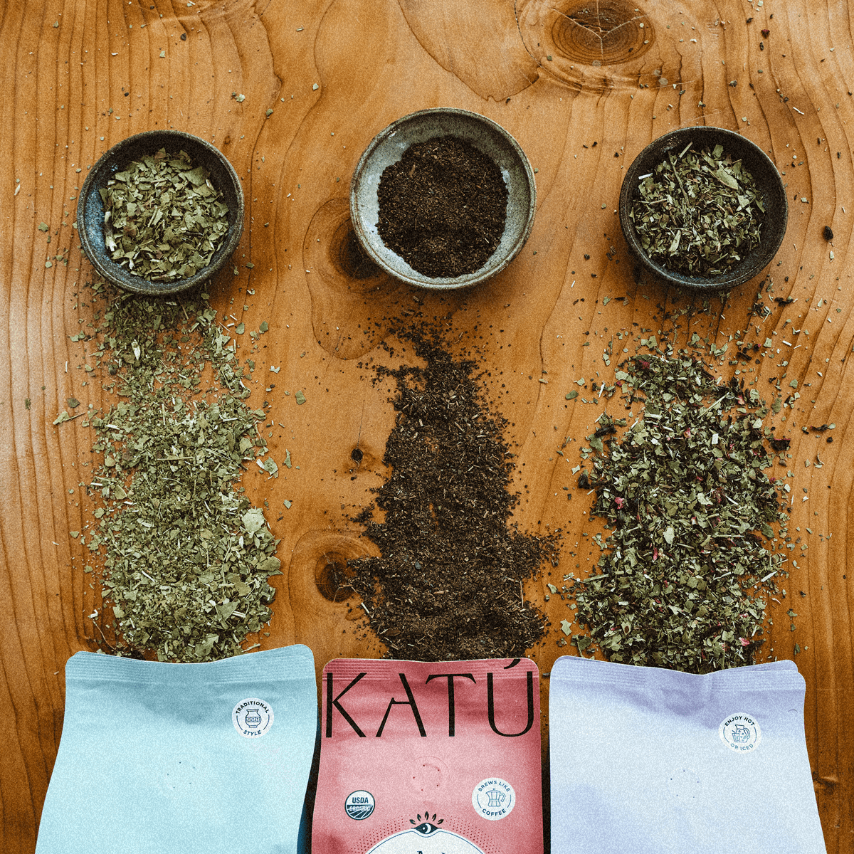 Signature Energy Collection — Organic Bundle