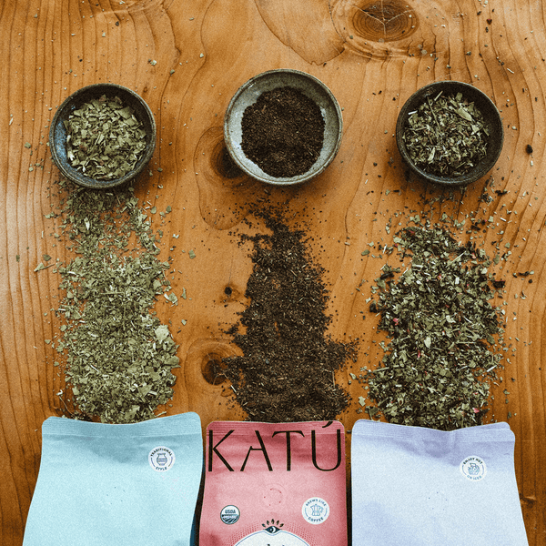 Signature Energy Collection — Organic Bundle
