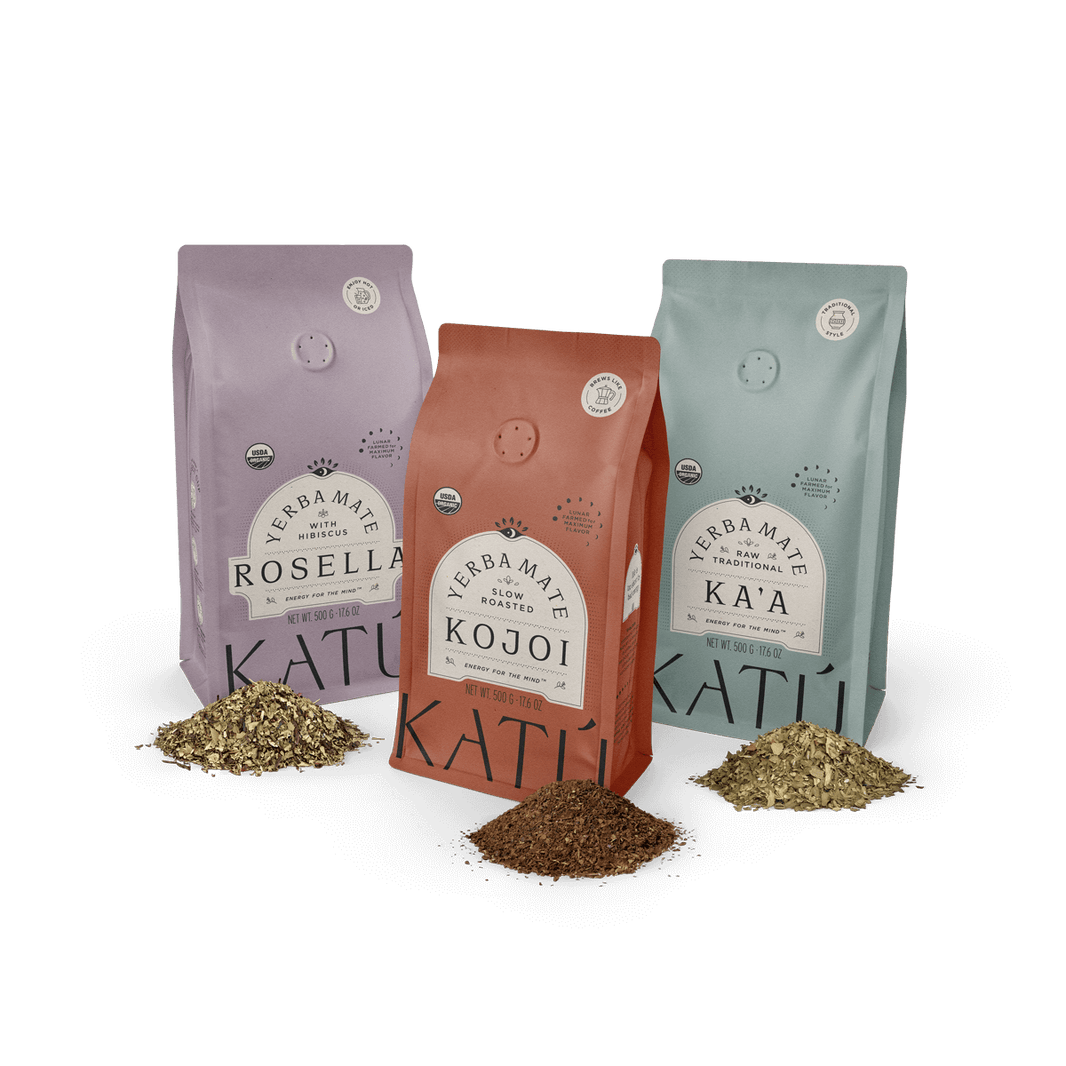 Mate Discovery Pack — Organic