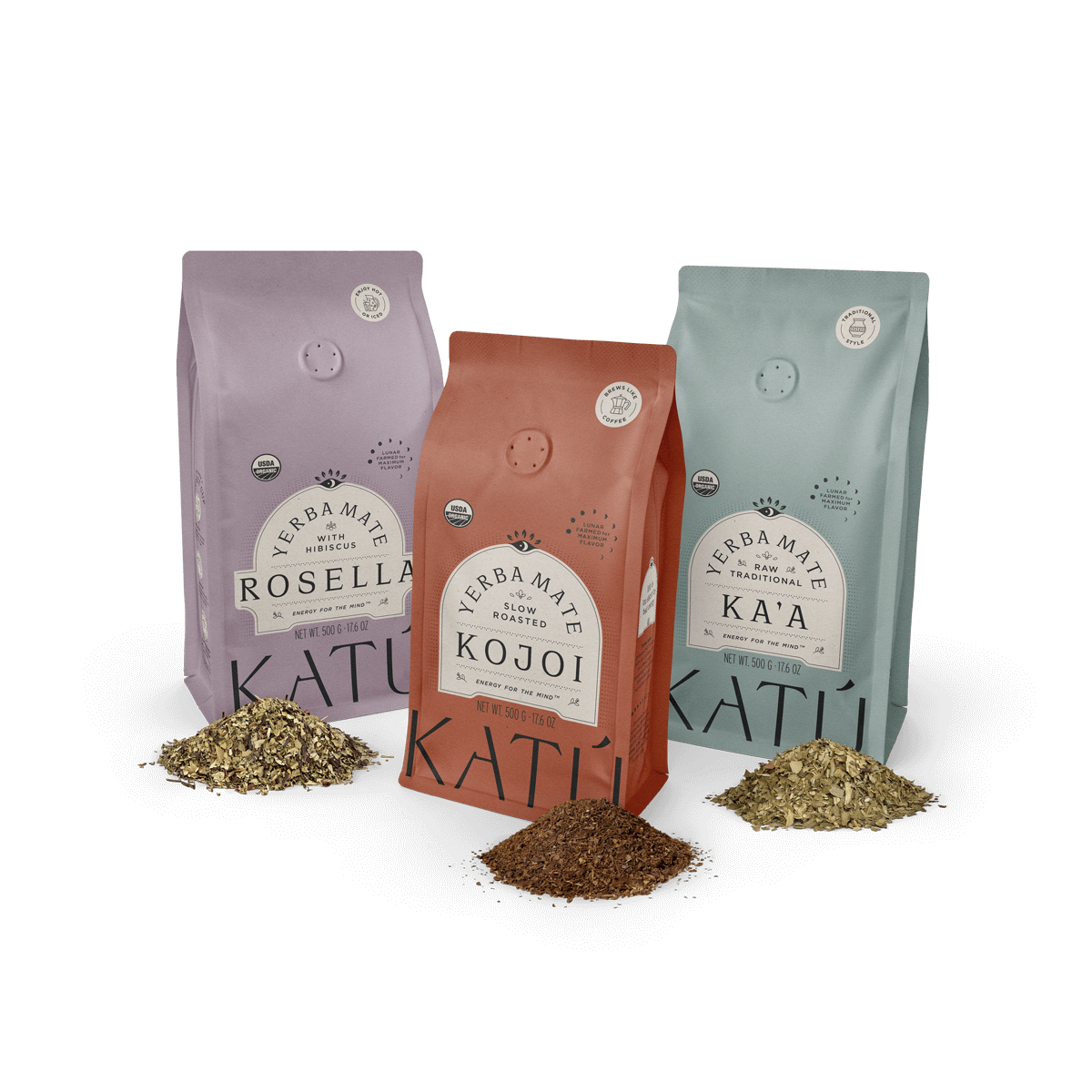 Mate Discovery Pack — Organic