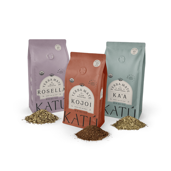Mate Discovery Pack — Organic