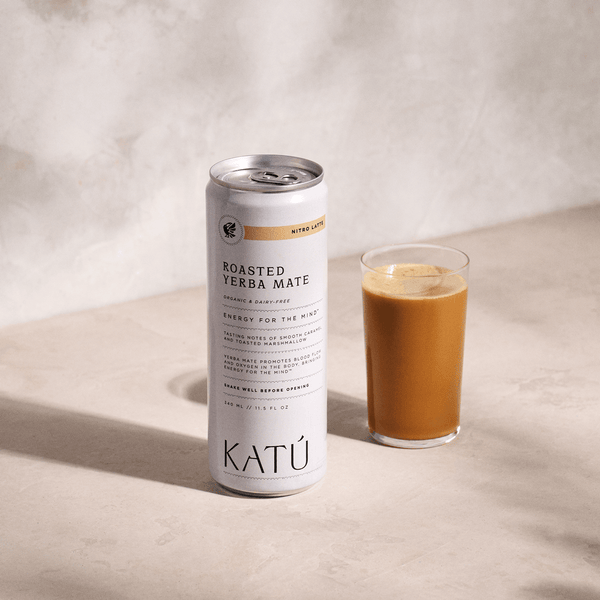 Nitro Latte