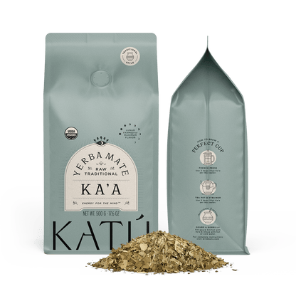 Loose-Leaf Ka'a