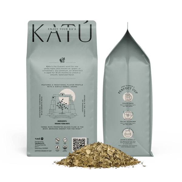 Loose-Leaf Ka'a