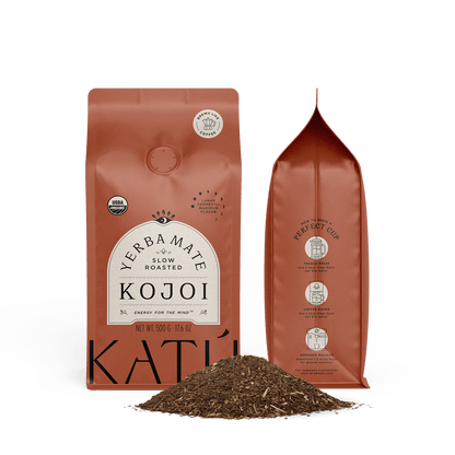 Loose-Leaf Kojoi