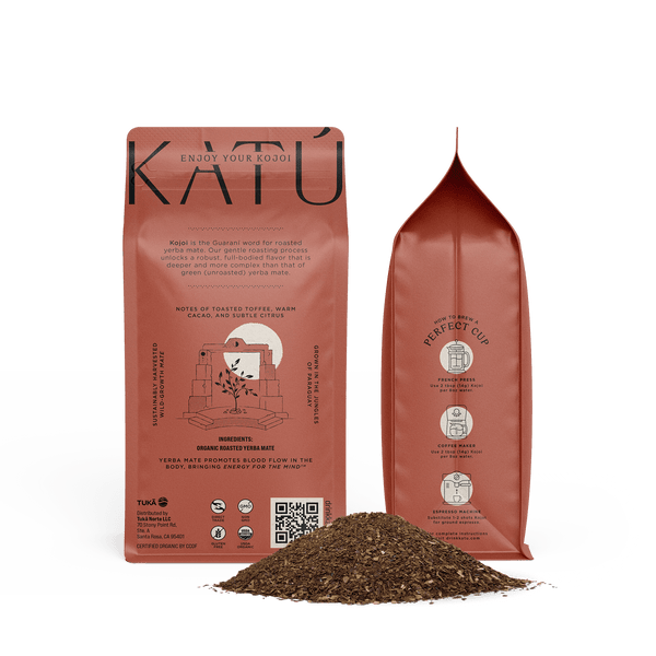 Loose-Leaf Kojoi