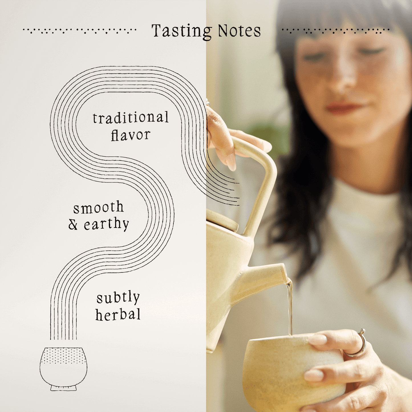 Ka’a Raw Yerba Mate Tea Bags (15 Sachets)