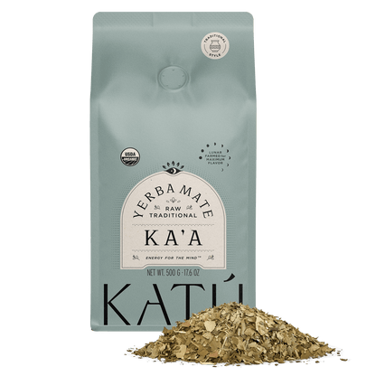 Loose-Leaf Ka'a