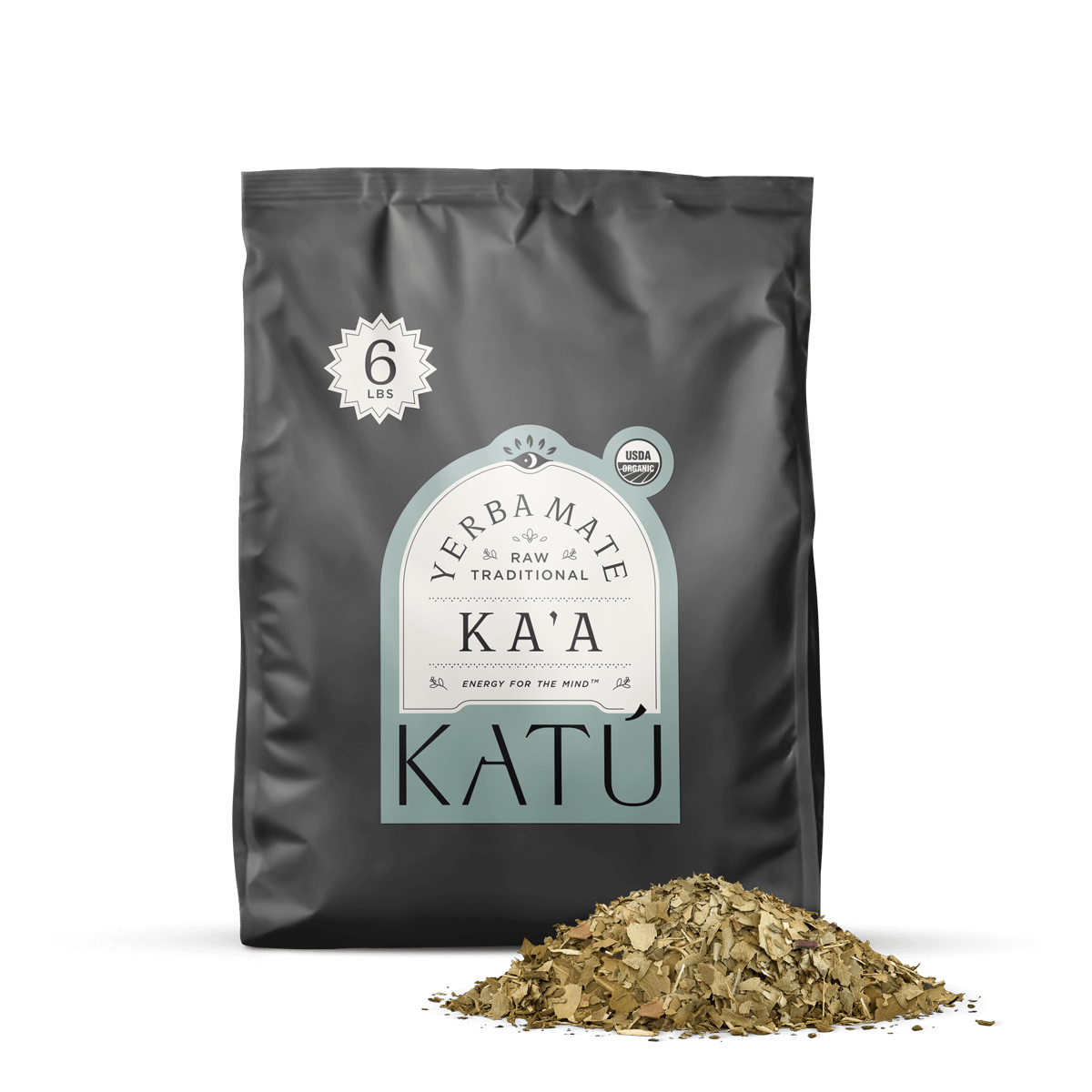 Ka’a Organic Loose-Leaf Yerba Mate — Wholesale