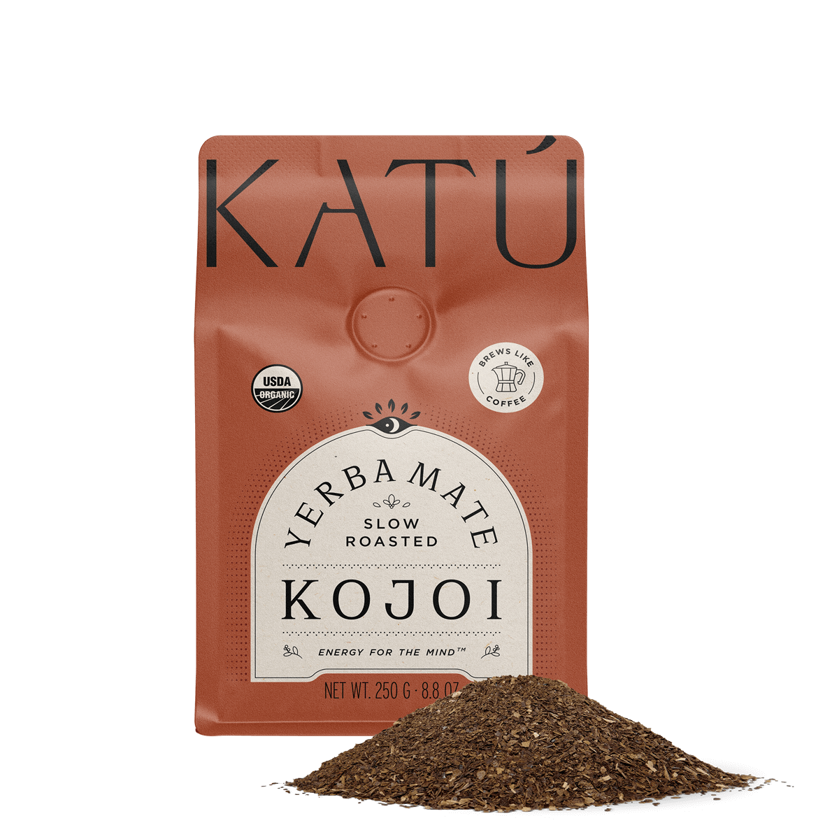 Loose-Leaf Kojoi