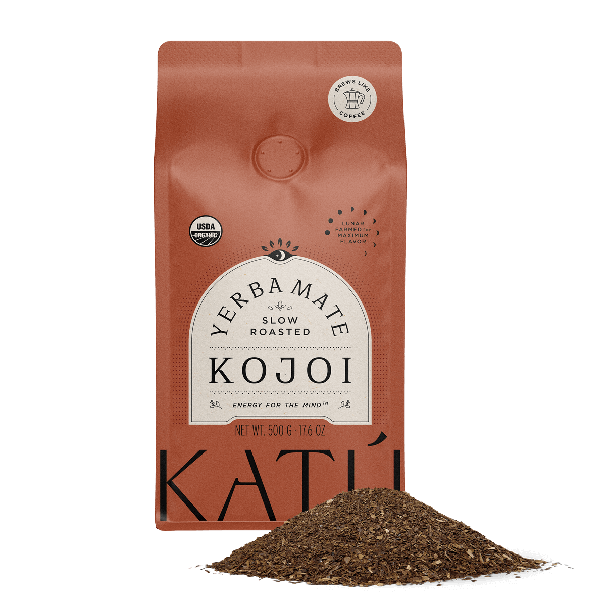 Loose-Leaf Kojoi